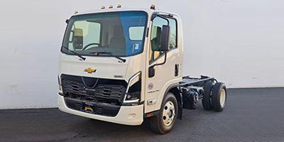 4500 HD LCF Diesel