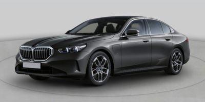 BMW 550e xDrive Sedan