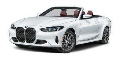 BMW 2027 430i Convertible