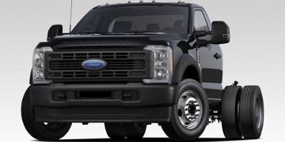 Ford Super Duty F-600 DRW XL