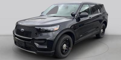 Ford Police Interceptor Utility AWD