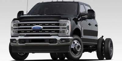 Ford 2027 Super Duty F-350 DRW Platinum