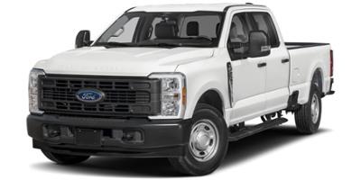 Ford 2027 Super Duty F-250 SRW LARIAT