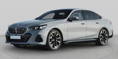 BMW i5 eDrive40