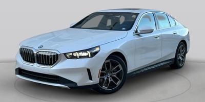 BMW 2027 i5 xDrive40