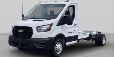 Ford 2027 Transit Chassis T-350 RWD DRW 138" WB 9950 GVWR