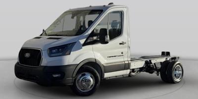 Ford 2027 Transit Cutaway T-350 RWD DRW 138" WB 9950 GVWR