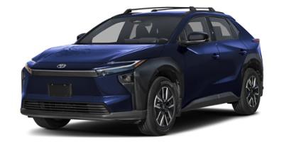 Toyota 2027 bZ Limited