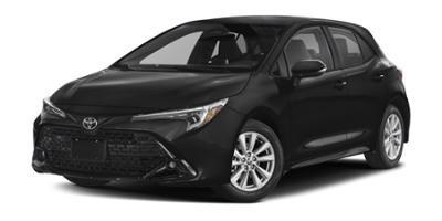 Toyota 2027 Corolla Hatchback XSE