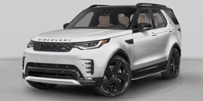 Land Rover 2027 Discovery Landmark Edition