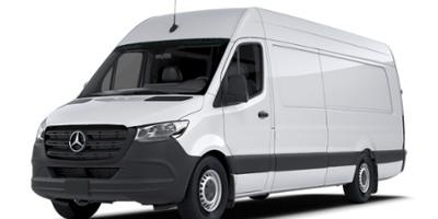 Mercedes-Benz 2027 Sprinter Cargo Van 2500 High Roof I4 Diesel 170" Extended RWD