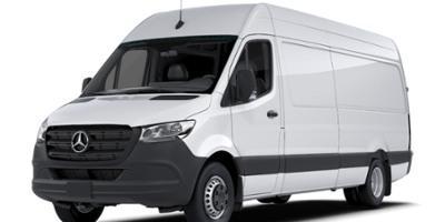 Mercedes-Benz 2027 Sprinter Cargo Van 4500 High Roof I4 Diesel HO 170" RWD