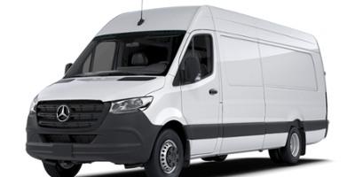 Mercedes-Benz 2027 Sprinter Cargo Van 4500 High Roof I4 Diesel HO 170" Extended RWD