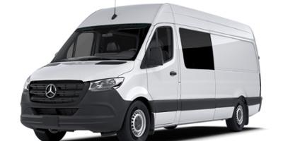 Sprinter Crew Van