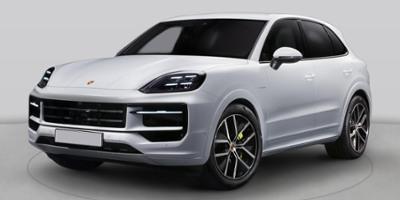 Porsche 2027 Cayenne E-Hybrid