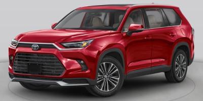 Toyota 2027 Grand Highlander Hybrid Woodland