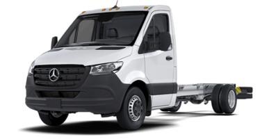Mercedes-Benz 2027 Sprinter Cab Chassis 3500XD Standard Roof I4 Diesel HO 170" AWD