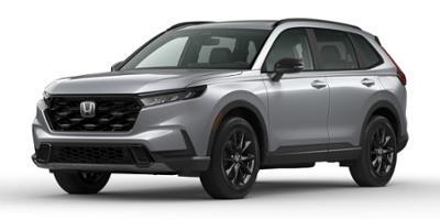 2027 Honda CR-V Hybrid Vehicle Photo in Germantown, MD 20874