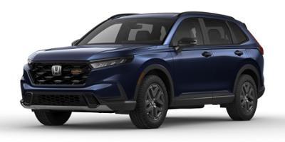Honda 2027 CR-V Hybrid TrailSport