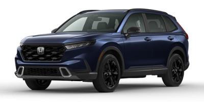 2027 Honda CR-V Hybrid Vehicle Photo in Germantown, MD 20874