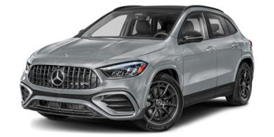 Mercedes-Benz 2027 GLA AMG GLA 35