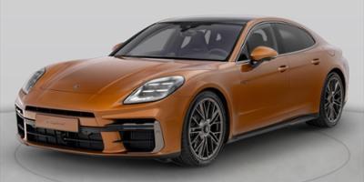 Porsche 2027 Panamera 4 E-Hybrid