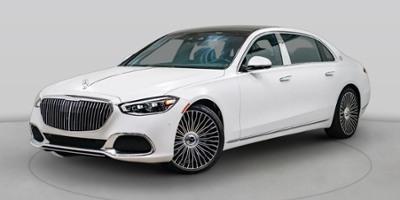 Mercedes-Benz 2027 S-Class Maybach S 580