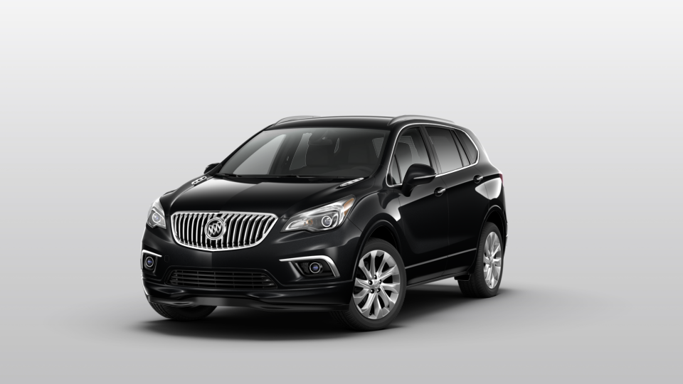 2017 Buick Envision Vehicle Photo in TREVOSE, PA 19053-4984