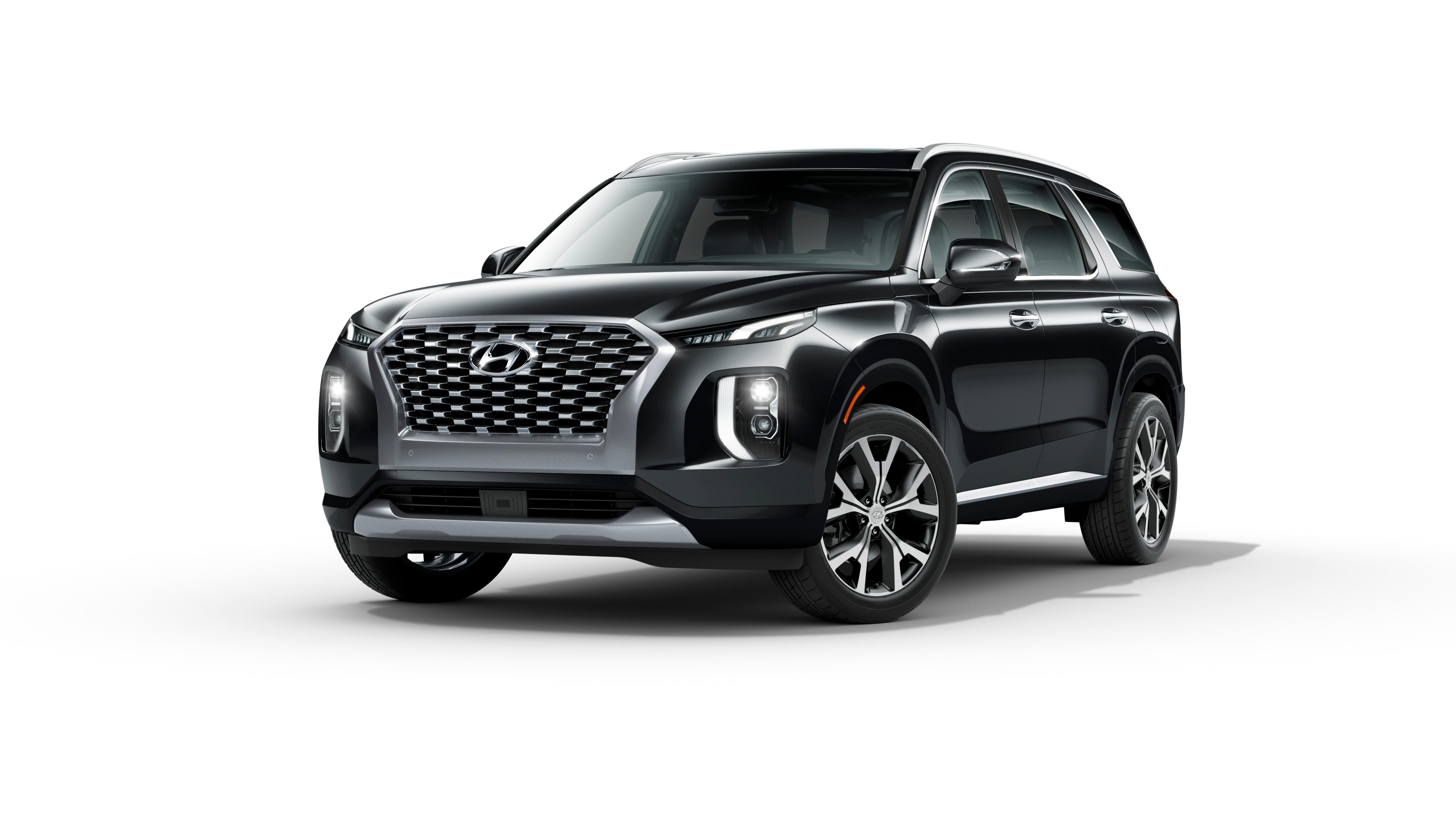 2021 Hyundai PALISADE Vehicle Photo in Merrillville, IN 46410