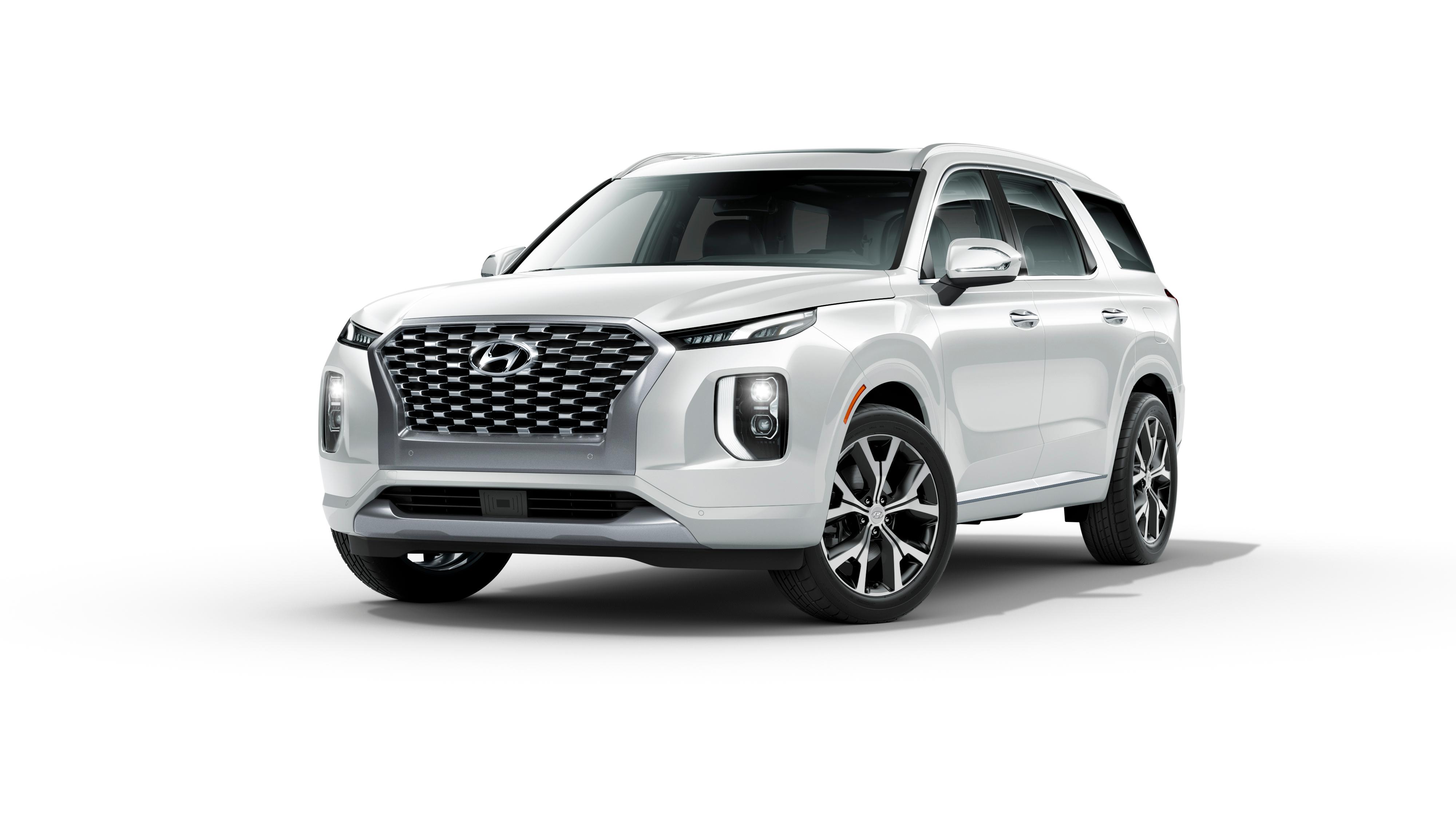 2021 Hyundai PALISADE Vehicle Photo in BEAUFORT, SC 29906-4218
