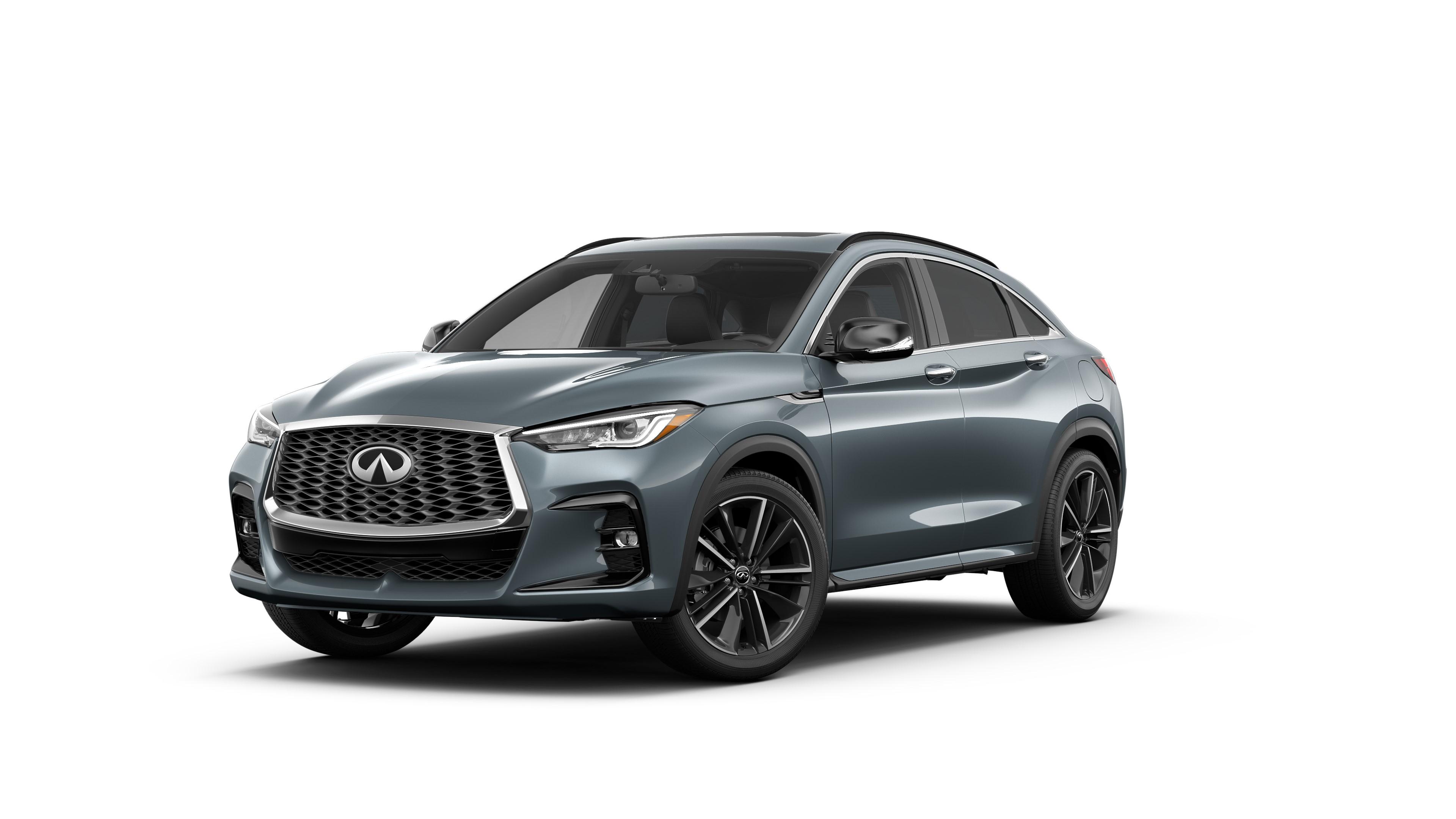 2022 INFINITI QX55 Vehicle Photo in Willow Grove, PA 19090