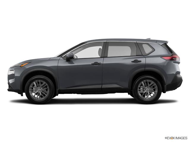 2021 Nissan Rogue Vehicle Photo in Savannah, GA 31419