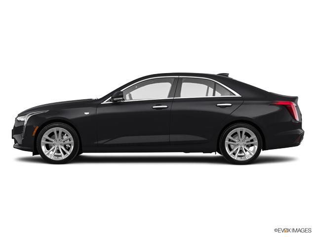 2021 Cadillac CT4 Vehicle Photo in TREVOSE, PA 19053-4984