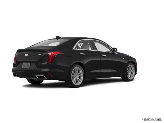 2021 Cadillac CT4 Vehicle Photo in TREVOSE, PA 19053-4984