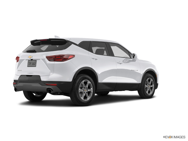 2024 Chevrolet Blazer Vehicle Photo in INDEPENDENCE, MO 64055-1314