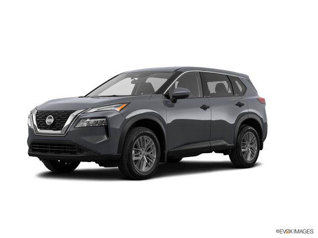 2021 Nissan Rogue Vehicle Photo in Savannah, GA 31419