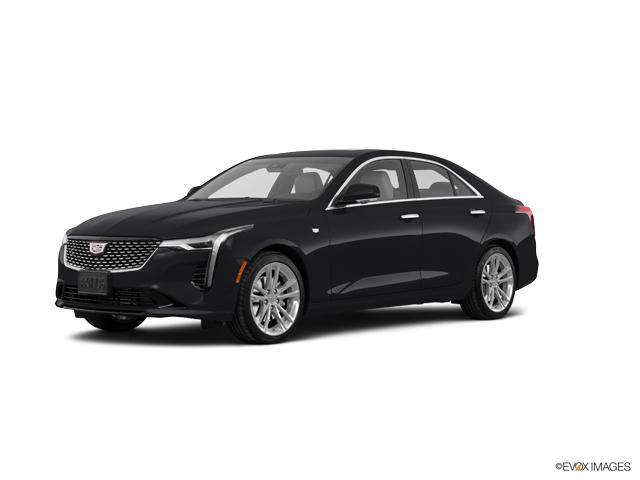 2021 Cadillac CT4 Vehicle Photo in TREVOSE, PA 19053-4984