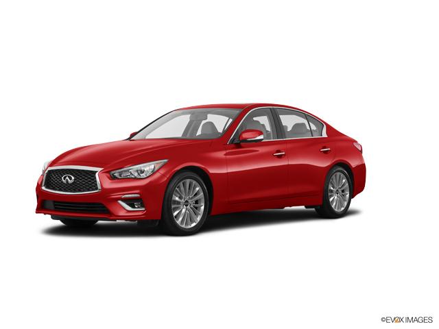2022 INFINITI Q50 Vehicle Photo in Bluffton, SC 29910