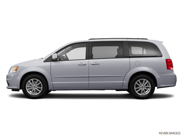 2015 Dodge Grand Caravan Vehicle Photo in TOPEKA, KS 66609-0000