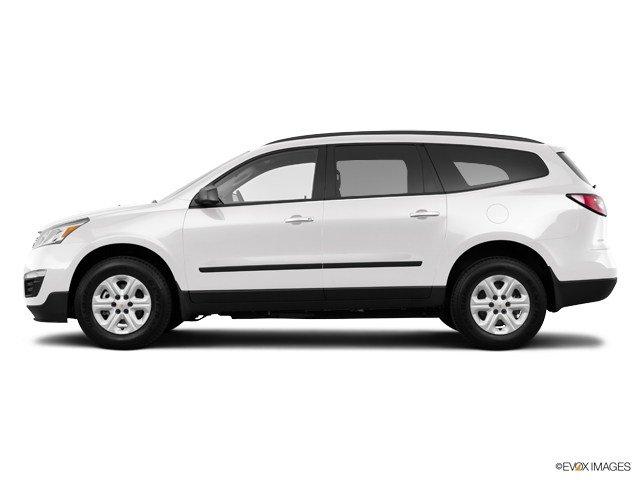 2015 Chevrolet Traverse Vehicle Photo in INDEPENDENCE, MO 64055-1314