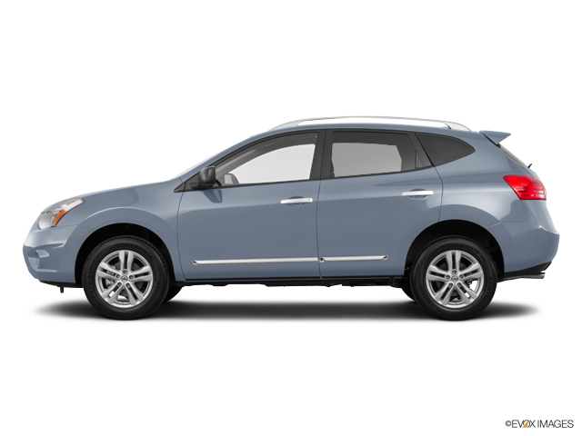 2015 Nissan Rogue Select Vehicle Photo in Hinesville, GA 31313