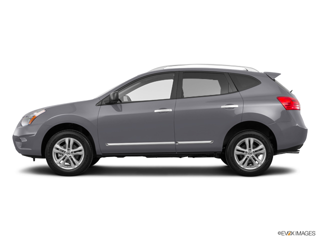 2015 Nissan Rogue Select Vehicle Photo in Lees Summit, MO 64086