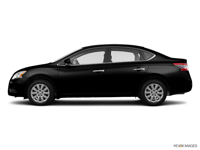 2015 Nissan Sentra Vehicle Photo in Savannah, GA 31419