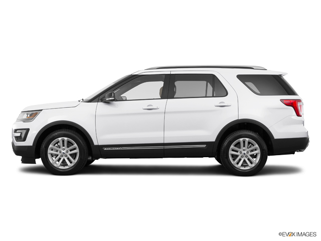 2016 Ford Explorer Vehicle Photo in KANSAS CITY, MO 64114-4502