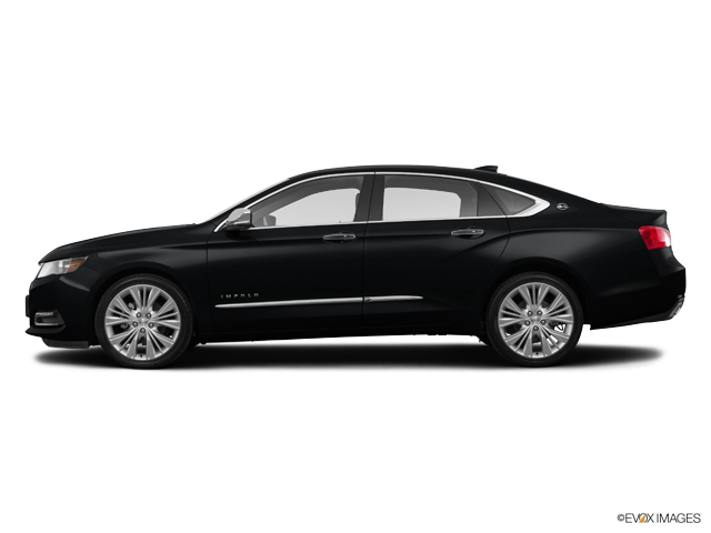 2016 Chevrolet Impala Vehicle Photo in TREVOSE, PA 19053-4984