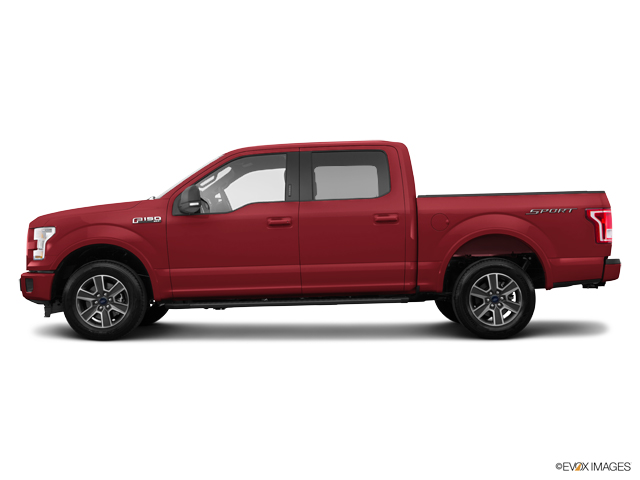 2016 Ford F-150 Vehicle Photo in KANSAS CITY, MO 64114-4502