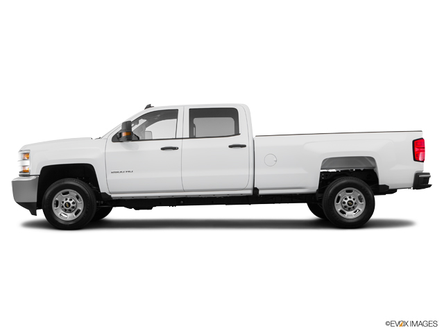2016 Chevrolet Silverado 2500 HD Vehicle Photo in SAVANNAH, GA 31406-4513