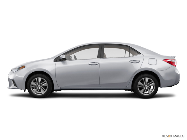 2016 Toyota Corolla Vehicle Photo in Lees Summit, MO 64086