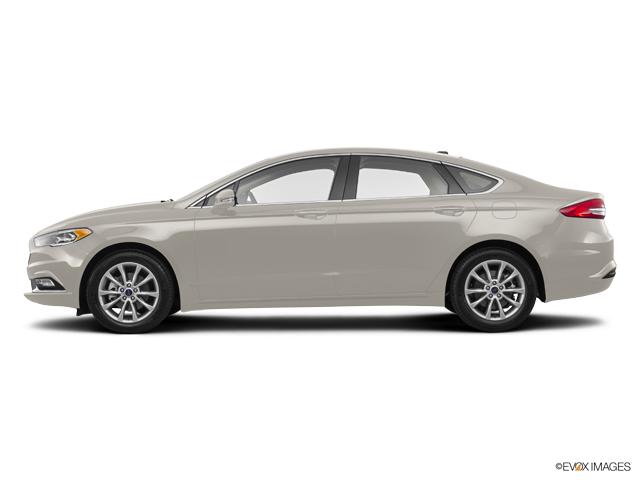 2017 Ford Fusion Vehicle Photo in Statesboro, GA 30458