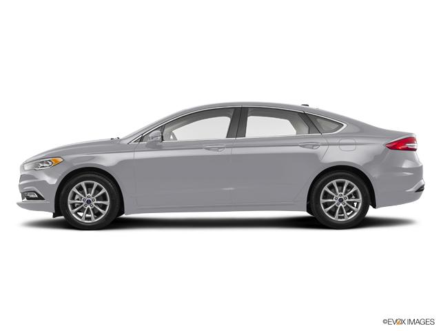 2017 Ford Fusion Vehicle Photo in KANSAS CITY, MO 64114-4502